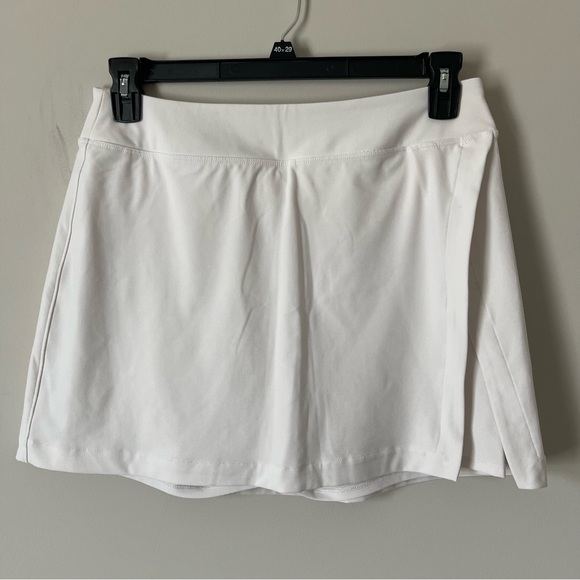 Outdoor Voices Pants - Outdoor Voices Women's White Athletic Skort / Skirt Size Large